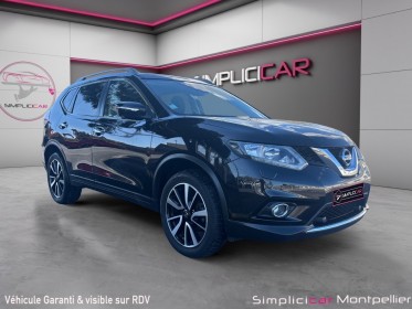 Nissan x-trail 1.6 dci 130 all-mode 4x4-i n-connecta sièges chauffants toit ouvrant panoramique garantie 12 mois occasion...