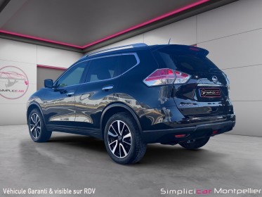 Nissan x-trail 1.6 dci 130 all-mode 4x4-i n-connecta sièges chauffants toit ouvrant panoramique garantie 12 mois occasion...