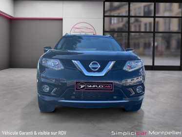 Nissan x-trail 1.6 dci 130 all-mode 4x4-i n-connecta sièges chauffants toit ouvrant panoramique garantie 12 mois occasion...