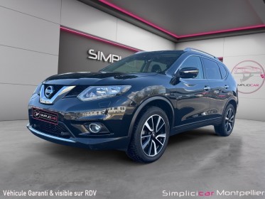 Nissan x-trail 1.6 dci 130 all-mode 4x4-i n-connecta sièges chauffants toit ouvrant panoramique garantie 12 mois occasion...