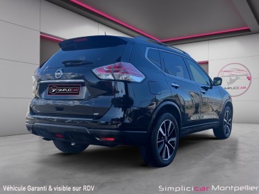 Nissan x-trail 1.6 dci 130 all-mode 4x4-i n-connecta sièges chauffants toit ouvrant panoramique garantie 12 mois occasion...