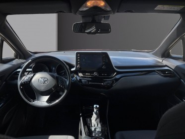 Toyota c-hr hybride rc18 122h design - caméra de recul - carplay - garantie 12 mois occasion simplicicar nimes - rb auto...