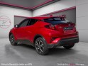 Toyota c-hr hybride rc18 122h design - caméra de recul - carplay - garantie 12 mois occasion simplicicar nimes - rb auto...