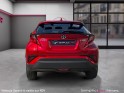 Toyota c-hr hybride rc18 122h design - caméra de recul - carplay - garantie 12 mois occasion simplicicar nimes - rb auto...