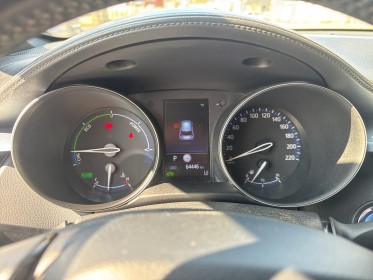 Toyota c-hr hybride rc18 122h design - caméra de recul - carplay - garantie 12 mois occasion simplicicar nimes - rb auto...