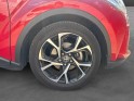 Toyota c-hr hybride rc18 122h design - caméra de recul - carplay - garantie 12 mois occasion simplicicar nimes - rb auto...