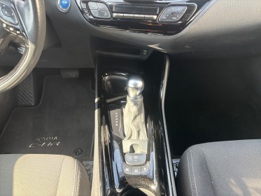 Toyota c-hr hybride rc18 122h design - caméra de recul - carplay - garantie 12 mois occasion simplicicar nimes - rb auto...
