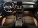Mercedes classe cla 220 d 7-g dct fascination /toit ouvrant -- garantie 12 mois -- occasion simplicicar valence - ksv ...