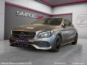 Mercedes classe cla 220 d 7-g dct fascination /toit ouvrant -- garantie 12 mois -- occasion simplicicar valence - ksv ...