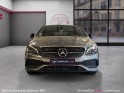 Mercedes classe cla 220 d 7-g dct fascination /toit ouvrant -- garantie 12 mois -- occasion simplicicar valence - ksv ...