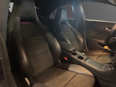Mercedes classe cla 220 d 7-g dct fascination /toit ouvrant -- garantie 12 mois -- occasion simplicicar valence - ksv ...