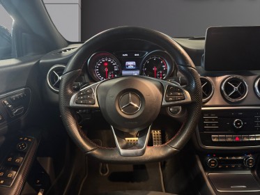 Mercedes classe cla 220 d 7-g dct fascination /toit ouvrant -- garantie 12 mois -- occasion simplicicar valence - ksv ...