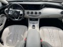 Mercedes classe s coupe 500 4-matic designo / entretiens mercedes / nombreuses options occasion simplicicar salon de provence...