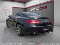 Mercedes classe s coupe 500 4-matic designo / entretiens mercedes / nombreuses options occasion simplicicar salon de provence...