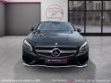 Mercedes classe s coupe 500 4-matic designo / entretiens mercedes / nombreuses options occasion simplicicar salon de provence...
