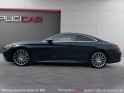 Mercedes classe s coupe 500 4-matic designo / entretiens mercedes / nombreuses options occasion simplicicar salon de provence...