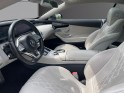 Mercedes classe s coupe 500 4-matic designo / entretiens mercedes / nombreuses options occasion simplicicar salon de provence...