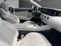 Mercedes classe s coupe 500 4-matic designo / entretiens mercedes / nombreuses options occasion simplicicar salon de provence...