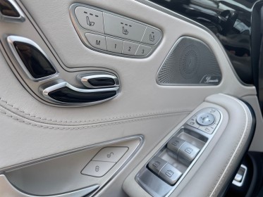 Mercedes classe s coupe 500 4-matic designo / entretiens mercedes / nombreuses options occasion simplicicar salon de provence...