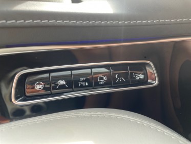Mercedes classe s coupe 500 4-matic designo / entretiens mercedes / nombreuses options occasion simplicicar salon de provence...