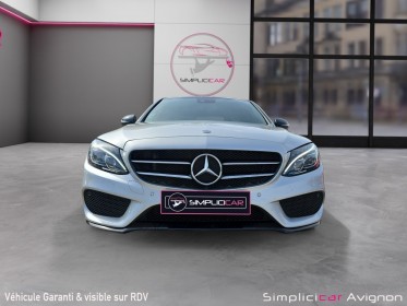 Mercedes classe c 180 edition fascination occasion avignon (84) simplicicar simplicibike france