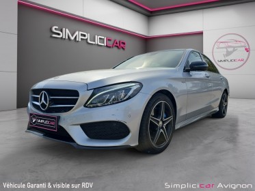 Mercedes classe c 180 edition fascination occasion avignon (84) simplicicar simplicibike france