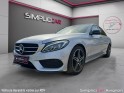 Mercedes classe c 180 edition fascination occasion avignon (84) simplicicar simplicibike france