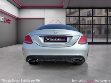 Mercedes classe c 180 edition fascination occasion avignon (84) simplicicar simplicibike france
