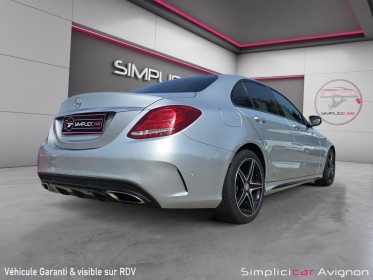 Mercedes classe c 180 edition fascination occasion avignon (84) simplicicar simplicibike france