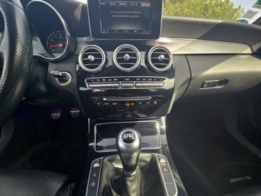 Mercedes classe c 180 edition fascination occasion avignon (84) simplicicar simplicibike france