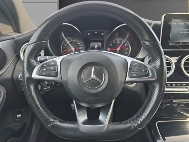 Mercedes classe c 180 edition fascination occasion avignon (84) simplicicar simplicibike france