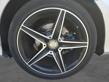 Mercedes classe c 180 edition fascination occasion avignon (84) simplicicar simplicibike france