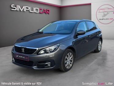 Peugeot 308 bluehdi 130ch ss bvm6 allure / garantie 12 mois occasion simplicicar lille  simplicicar simplicibike france