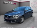 Peugeot 308 bluehdi 130ch ss bvm6 allure / garantie 12 mois occasion simplicicar lille  simplicicar simplicibike france