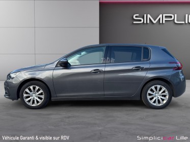 Peugeot 308 bluehdi 130ch ss bvm6 allure / garantie 12 mois occasion simplicicar lille  simplicicar simplicibike france