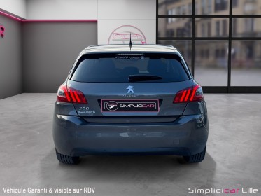 Peugeot 308 bluehdi 130ch ss bvm6 allure / garantie 12 mois occasion simplicicar lille  simplicicar simplicibike france