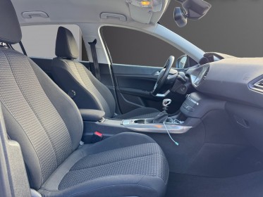 Peugeot 308 bluehdi 130ch ss bvm6 allure / garantie 12 mois occasion simplicicar lille  simplicicar simplicibike france