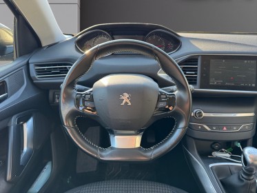 Peugeot 308 bluehdi 130ch ss bvm6 allure / garantie 12 mois occasion simplicicar lille  simplicicar simplicibike france