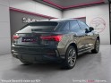 Audi q3 sportback 45 tfsi 230 ch s-tronic 7 quattro s-line - caméra 360 - bang  olufsen - garantie 12 mois occasion...