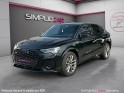 Audi q3 sportback 45 tfsi 230 ch s-tronic 7 quattro s-line - caméra 360 - bang  olufsen - garantie 12 mois occasion...