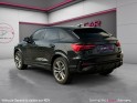 Audi q3 sportback 45 tfsi 230 ch s-tronic 7 quattro s-line - caméra 360 - bang  olufsen - garantie 12 mois occasion...