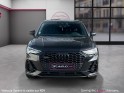 Audi q3 sportback 45 tfsi 230 ch s-tronic 7 quattro s-line - caméra 360 - bang  olufsen - garantie 12 mois occasion...