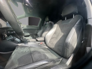 Audi q3 sportback 45 tfsi 230 ch s-tronic 7 quattro s-line - caméra 360 - bang  olufsen - garantie 12 mois occasion...