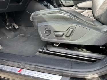 Audi q3 sportback 45 tfsi 230 ch s-tronic 7 quattro s-line - caméra 360 - bang  olufsen - garantie 12 mois occasion...