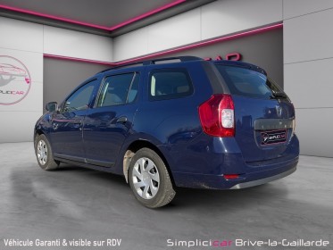 Dacia logan mcv tce 90 essentiel occasion simplicicar brive la gaillarde  simplicicar simplicibike france