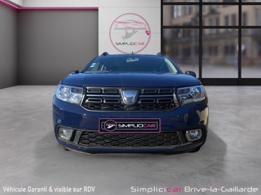 Dacia logan mcv tce 90 essentiel occasion simplicicar brive la gaillarde  simplicicar simplicibike france