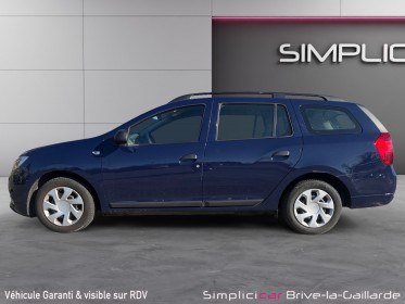Dacia logan mcv tce 90 essentiel occasion simplicicar brive la gaillarde  simplicicar simplicibike france
