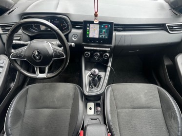 Renault clio v tce 100 intens tva récupérable entretien renault radar de recul apple car play garantie 12 mois occasion...