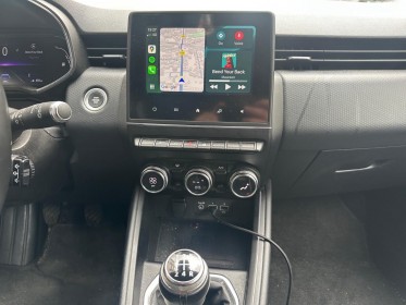 Renault clio v tce 100 intens tva récupérable entretien renault radar de recul apple car play garantie 12 mois occasion...
