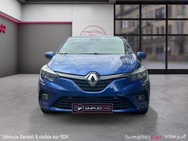 Renault clio v tce 100 intens tva récupérable entretien renault radar de recul apple car play garantie 12 mois occasion...